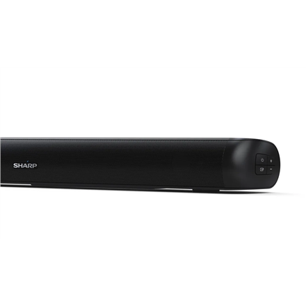 Sharp HT-SB107 2.0 Compact Soundbar for TV up to 32"
