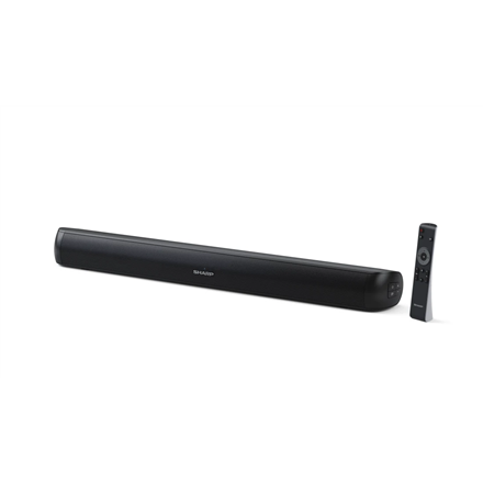 Sharp HT-SB107 2.0 Compact Soundbar for TV up to 32"