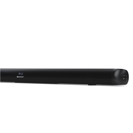 Sharp HT-SB147 2.0 Powerful Soundbar for TV above 40" HDMI ARC/CEC