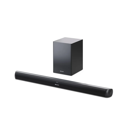 Sharp HT-SBW202 2.1 Soundbar with Wireless Subwoofer for TV above 40"