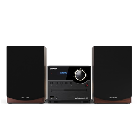 Sharp Hi-Fi Micro System XL-B517D(BR) 45 W