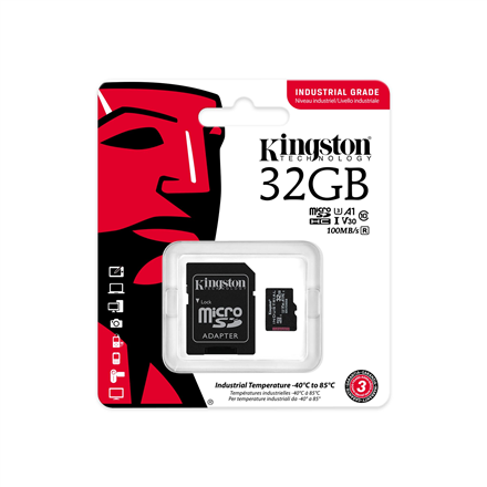 Kingston UHS-I 32 GB