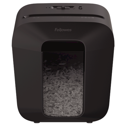 Fellowes Powershred LX25 Black