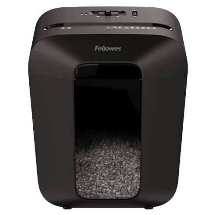 Fellowes Powershred LX41 Black