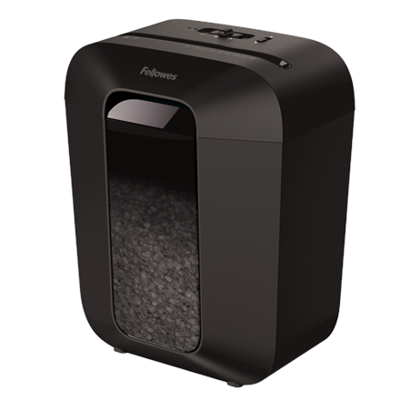 Fellowes Powershred LX41 Black