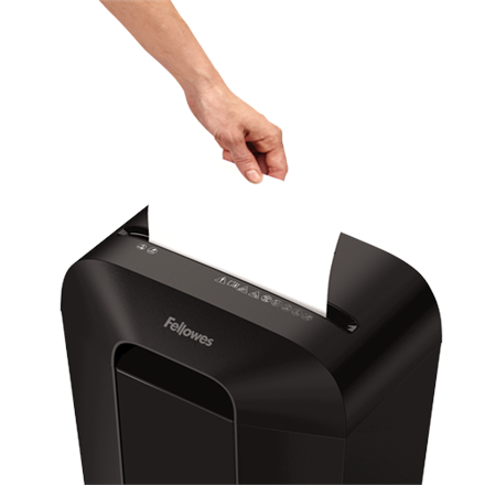 Fellowes Powershred LX41 Black