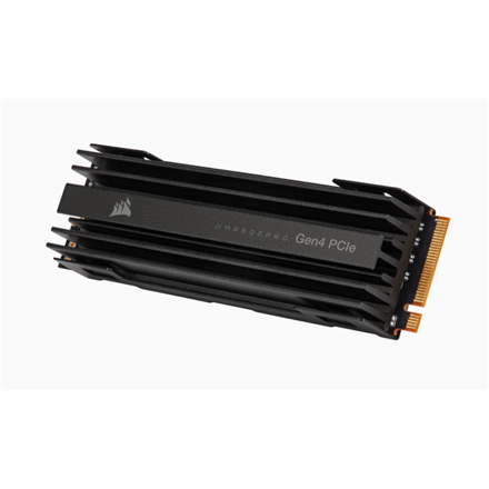 Corsair Gen4 PCIe x4 NVMe 1.4 M.2 SSD MP600 Pro 1000 GB