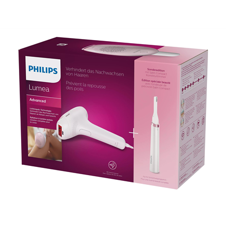 Philips Lumea IPL Hair Removal Device  BRI920/00 Operating time (max) Armpit - 2