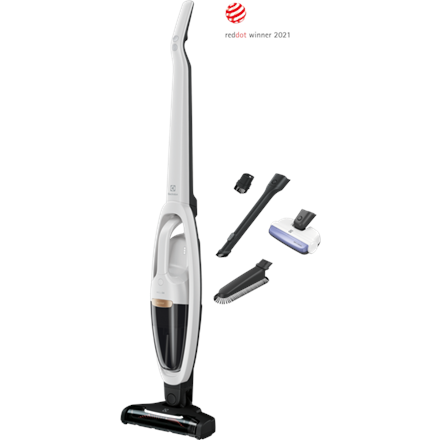 Electrolux Vacuum Cleaner WQ81-ALRS WELL Q8 Cordless operating