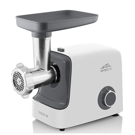 ETA Meat mincer ETA507590000 White