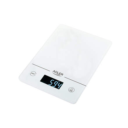 Adler Kitchen scales AD 3170 Maximum weight (capacity) 15 kg