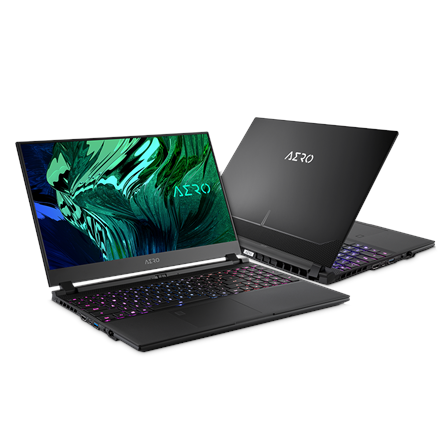 Gigabyte AERO KD-72EE624SP Black