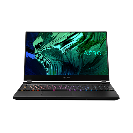 Gigabyte AERO KD-72EE624SP Black