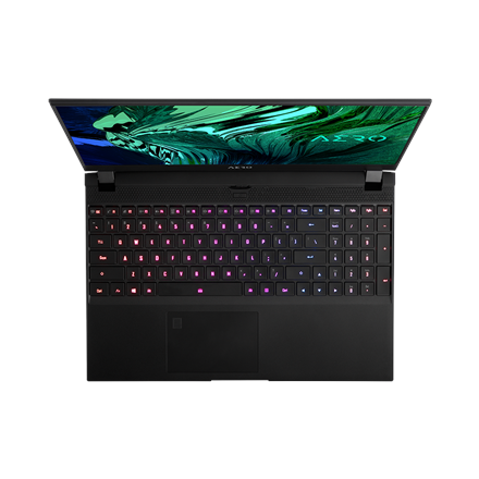 Gigabyte AERO KD-72EE624SP Black