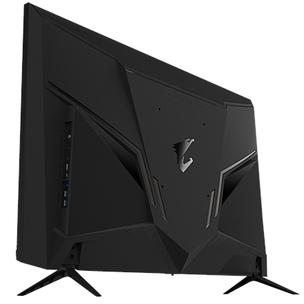 Gigabyte Gaming Monitor AORUS FV43U-EK 43 "