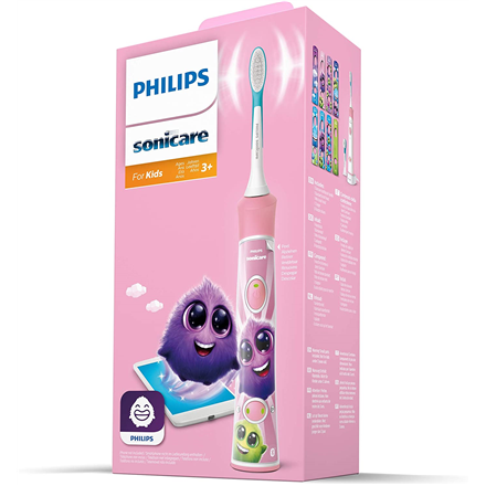 Philips Electric toothbrush HX6352/42 Rechargeable