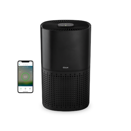 Duux Smart Air Purifier Bright 10-47 W