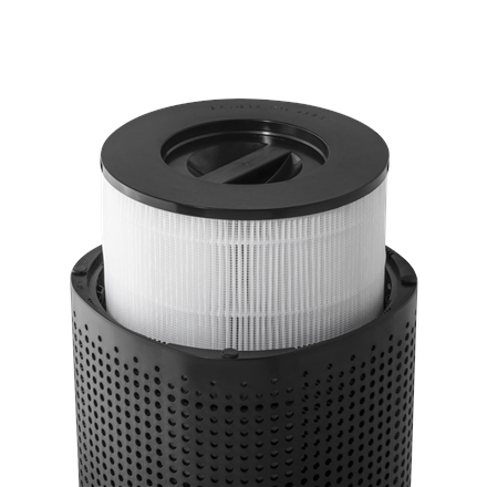 Duux Smart Air Purifier Bright 10-47 W