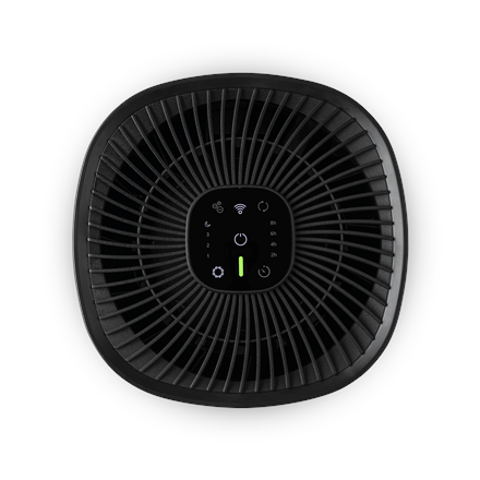 Duux Smart Air Purifier Bright 10-47 W