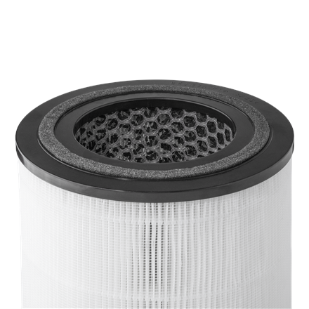 Duux Smart Air Purifier Bright 10-47 W