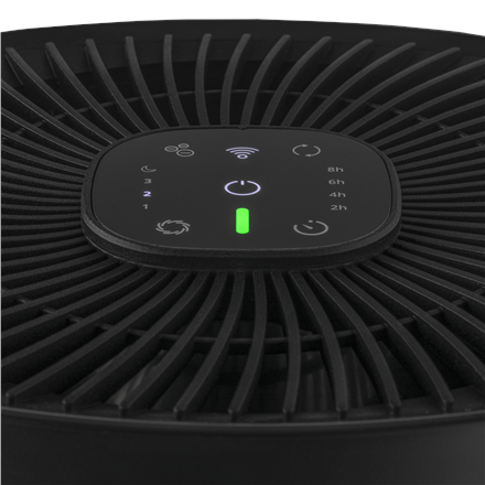 Duux Smart Air Purifier Bright 10-47 W