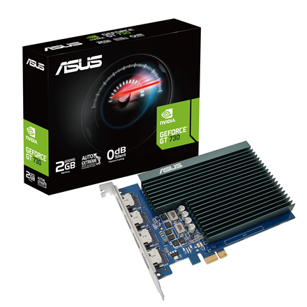 Asus GT730-4H-SL-2GD5 NVIDIA