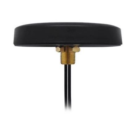 Teltonika | Combo MIMO Mobile Roof SMA Antenna | PR1KCL25 | Gain 2.5 dB | 0.698-0.960/1.710-2.690 GH