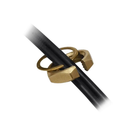 Teltonika | Combo MIMO Mobile Roof SMA Antenna | PR1KCL25 | Gain 2.5 dB | 0.698-0.960/1.710-2.690 GH