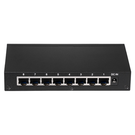 Edimax 8-Port Gigabit Desktop Switch Edimax GS-1008E V2