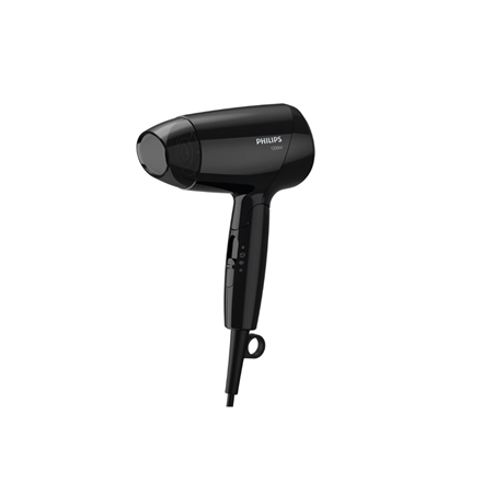 Philips Hair Dryer EssentialCare BHC010/10 1200 W Number of temperature settings 3 Black