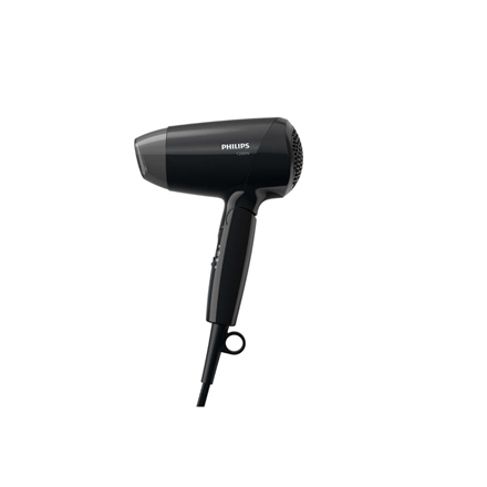 Philips Hair Dryer EssentialCare BHC010/10 1200 W Number of temperature settings 3 Black