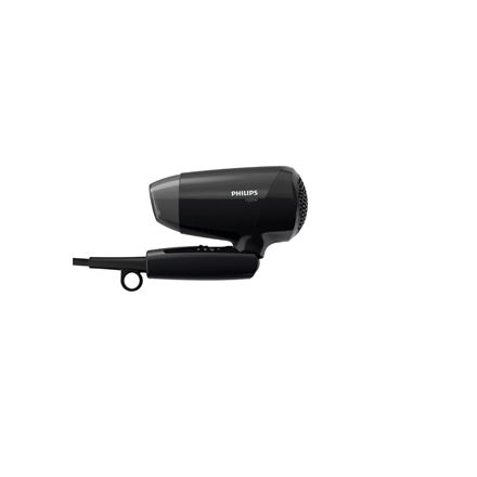 Philips Hair Dryer EssentialCare BHC010/10 1200 W Number of temperature settings 3 Black