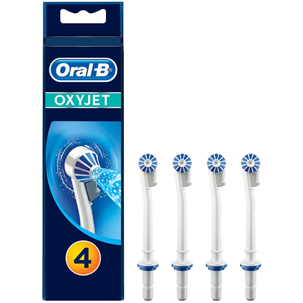 Oral-B | ED 17-4 | Toothbrush Heads