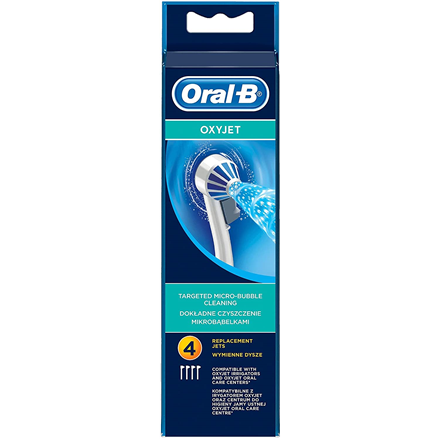 Oral-B | ED 17-4 | Toothbrush Heads