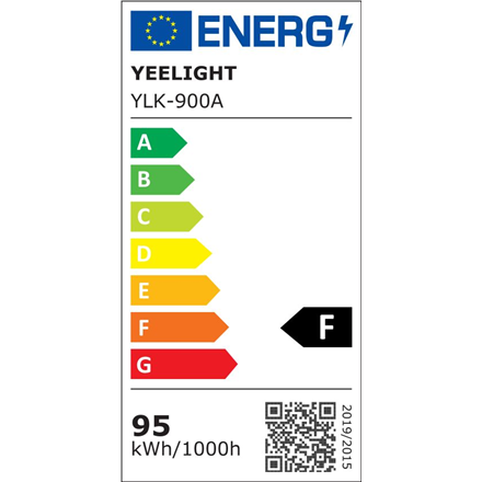 YeelightCeiling LightA2001R90095 W2700–6500 K25000 hLed220-240 V