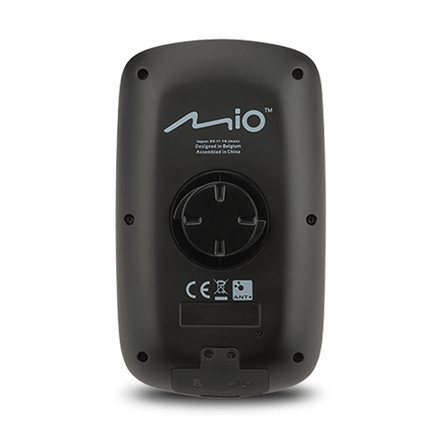 Mio CYCLO 215 HC 8.9cm (3.5"); 320 x 480