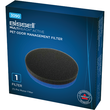 Bissell Multireach Active Pet Odor Management Filter
