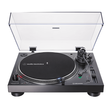 Audio Technica Direct Drive Turntable AT-LP120XBTUSB 3-speed