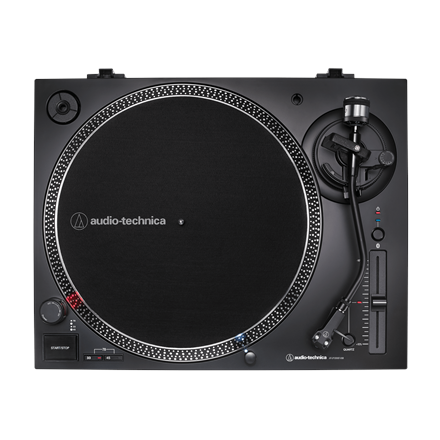 Audio Technica Direct Drive Turntable AT-LP120XBTUSB 3-speed