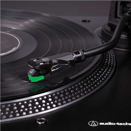 Audio Technica Direct Drive Turntable AT-LP120XBTUSB 3-speed