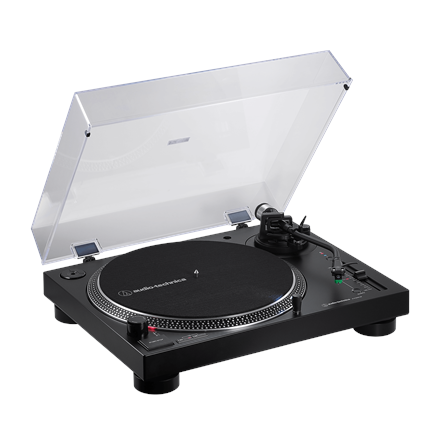 Audio Technica Direct Drive Turntable AT-LP120XBTUSB 3-speed