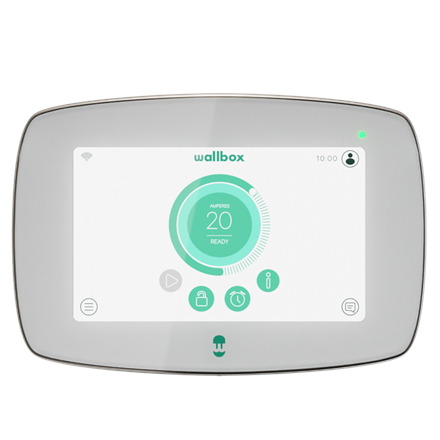 Wallbox Commander 2 Electric Vehicle charger