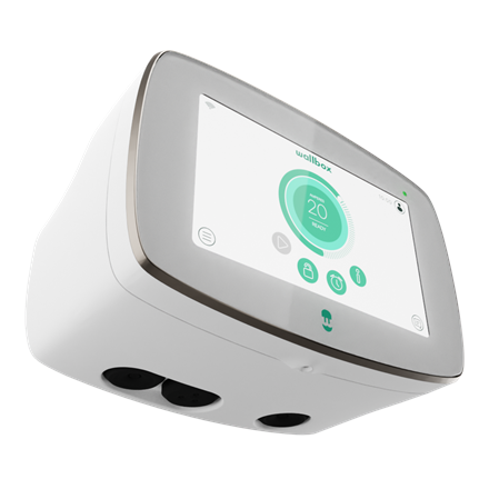 Wallbox Commander 2 Electric Vehicle charger