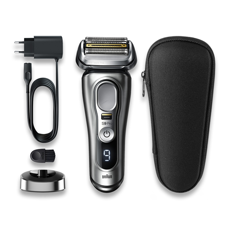 Braun Shaver 9417s Operating time (max) 60 min