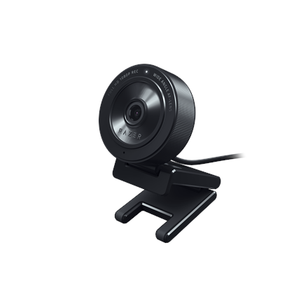 Razer USB Camera for Streaming Kiyo X Black