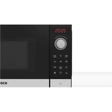 Bosch Microwave oven Serie 2 FEL023MS2  Free standing