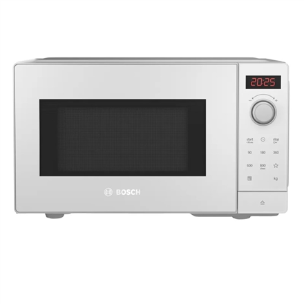 Bosch Microwave Oven FFL023MW0 Free standing