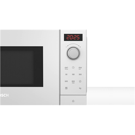 Bosch Microwave Oven FFL023MW0 Free standing