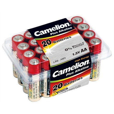 Camelion LR6-BP20 AA/LR6