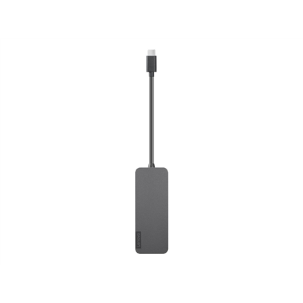 Lenovo | Accessories USB-C to 4 Port USB-A Hub | USB-C | Adapter